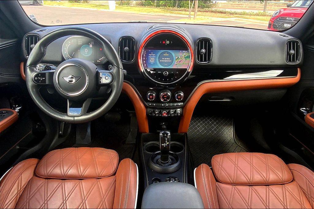used 2022 MINI Countryman car, priced at $27,495
