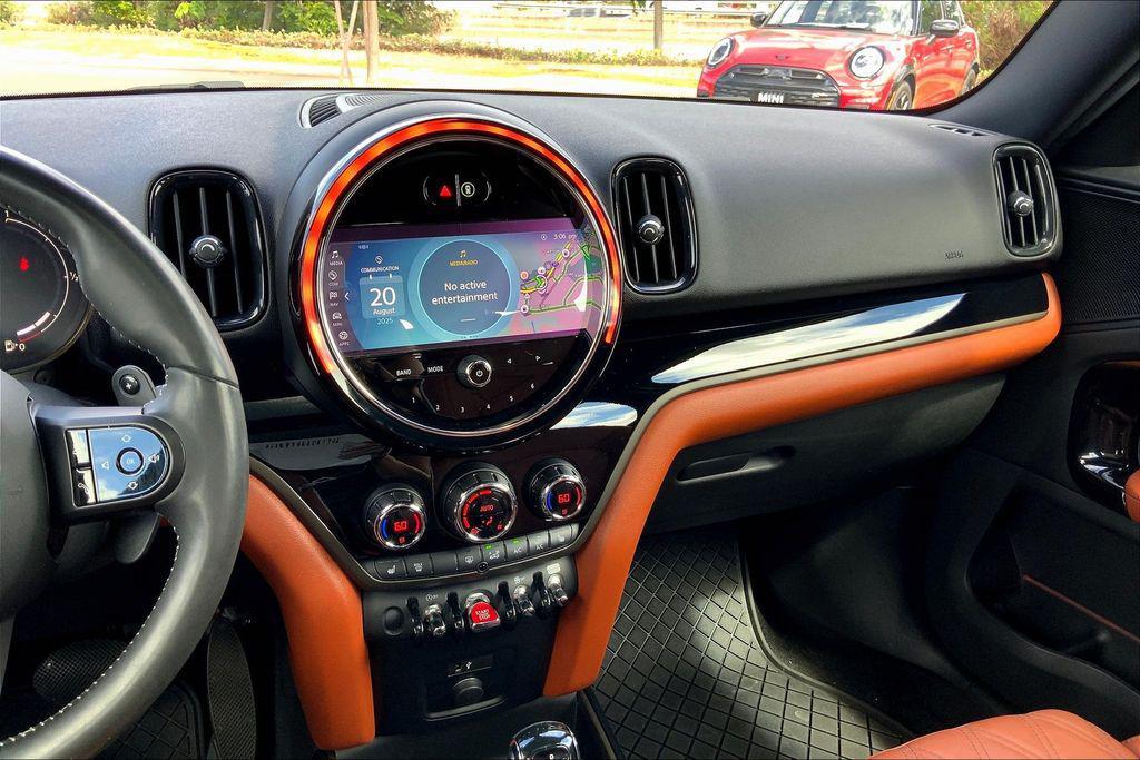 used 2022 MINI Countryman car, priced at $27,495