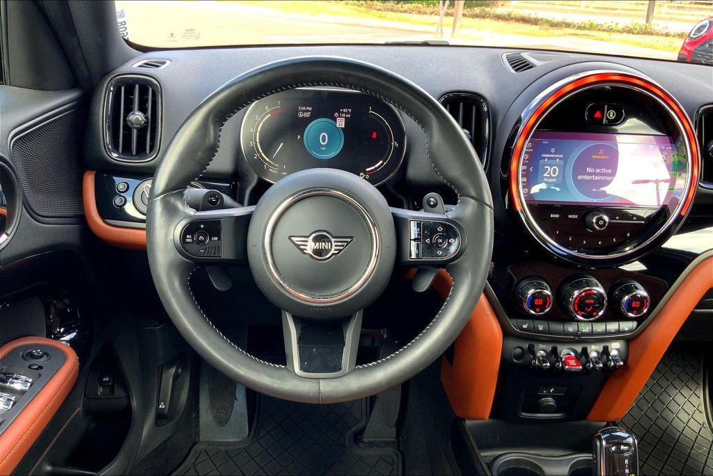 used 2022 MINI Countryman car, priced at $27,495
