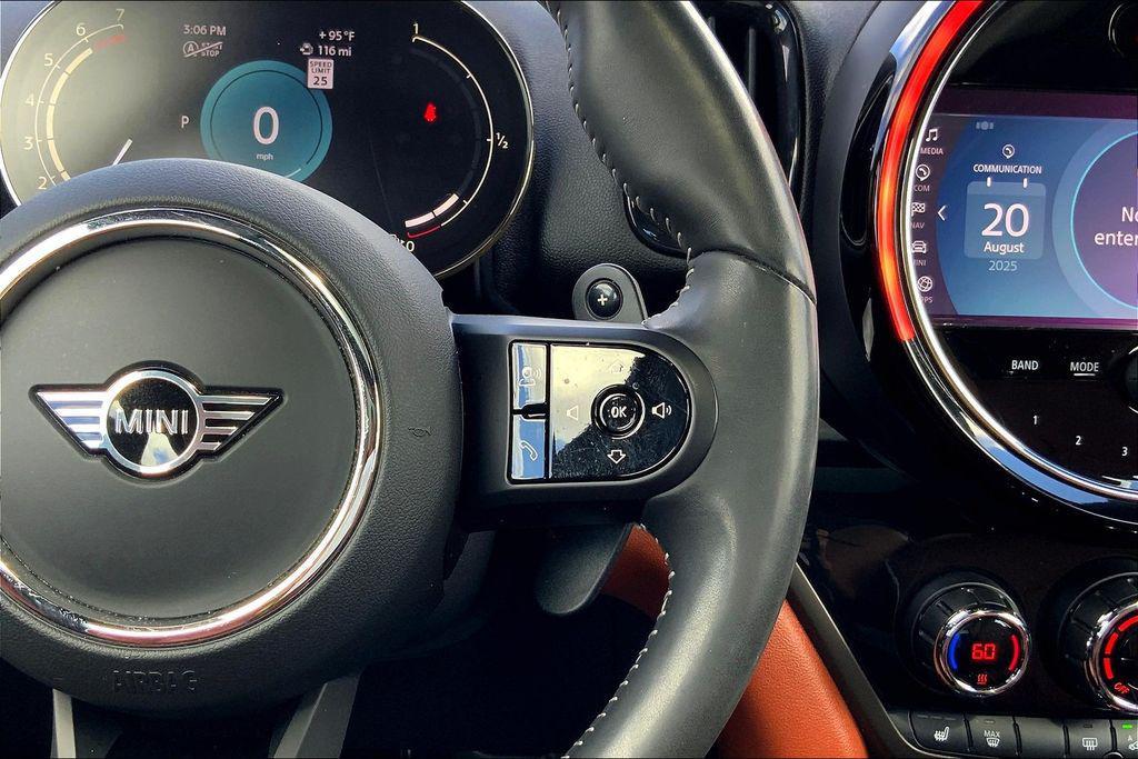 used 2022 MINI Countryman car, priced at $27,495