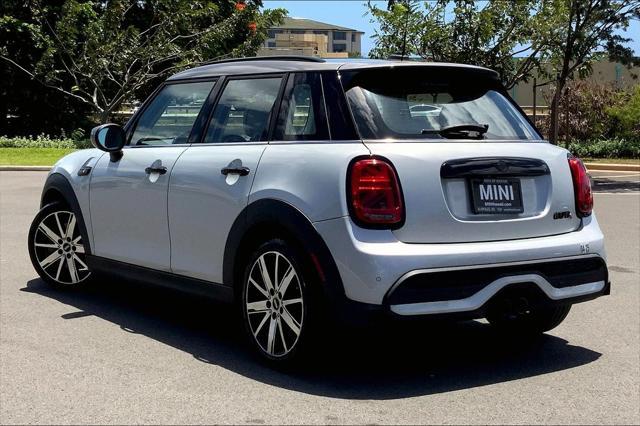 used 2022 MINI Hardtop car, priced at $26,995