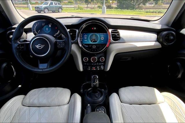 used 2022 MINI Hardtop car, priced at $26,995