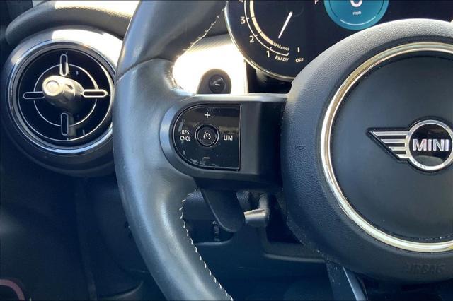 used 2022 MINI Hardtop car, priced at $26,995