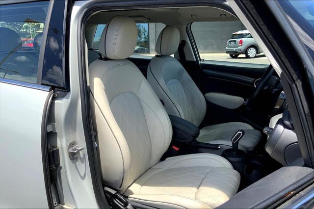 used 2022 MINI Hardtop car, priced at $26,995