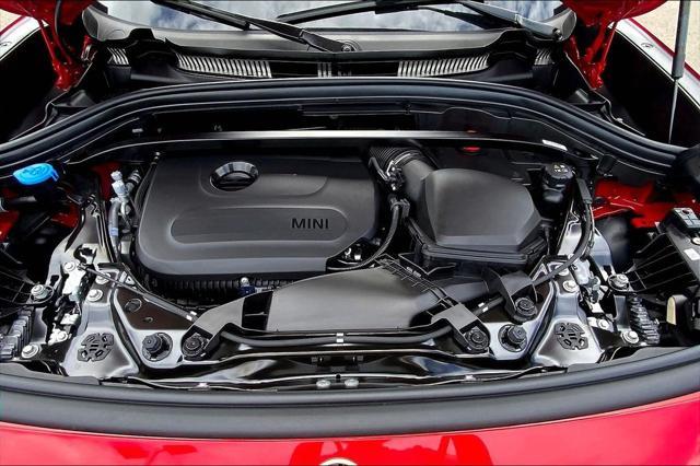 new 2025 MINI Countryman car, priced at $44,860