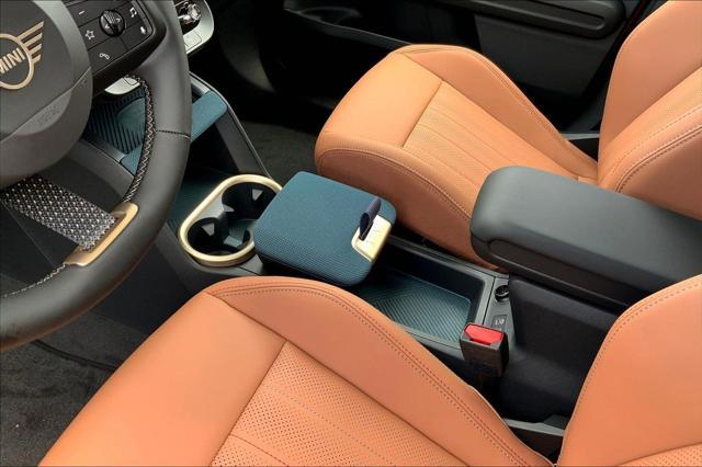 new 2025 MINI Countryman car, priced at $44,860