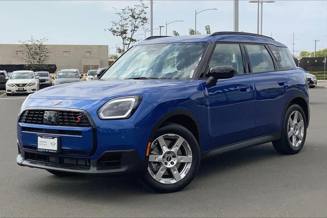 used 2025 MINI Countryman car, priced at $38,995