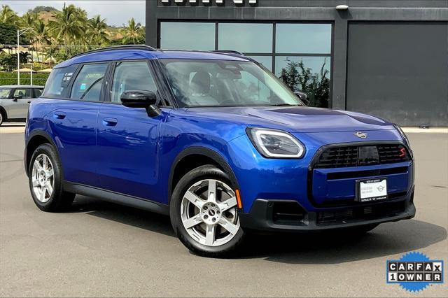 used 2025 MINI Countryman car, priced at $38,995