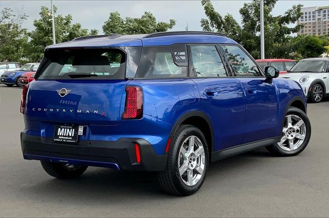 used 2025 MINI Countryman car, priced at $38,995