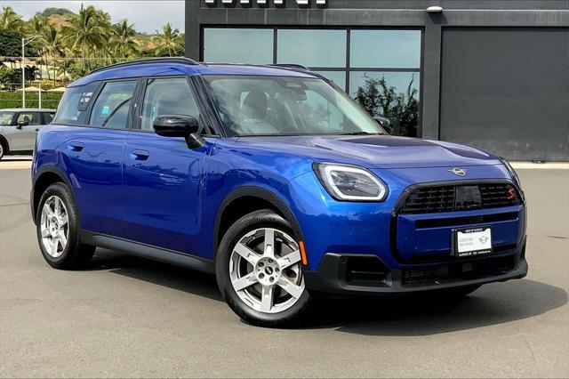 used 2025 MINI Countryman car, priced at $38,995