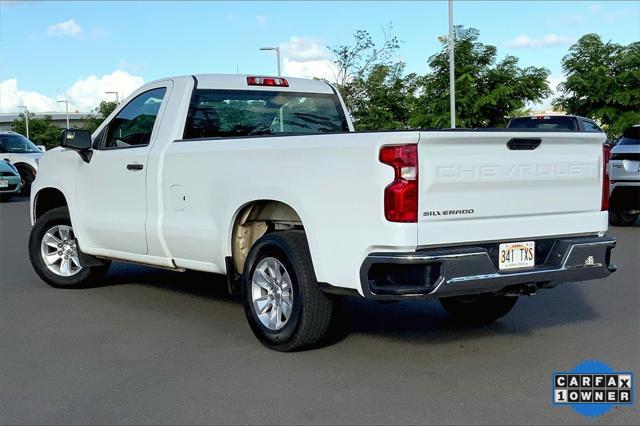 used 2022 Chevrolet Silverado 1500 car, priced at $27,995