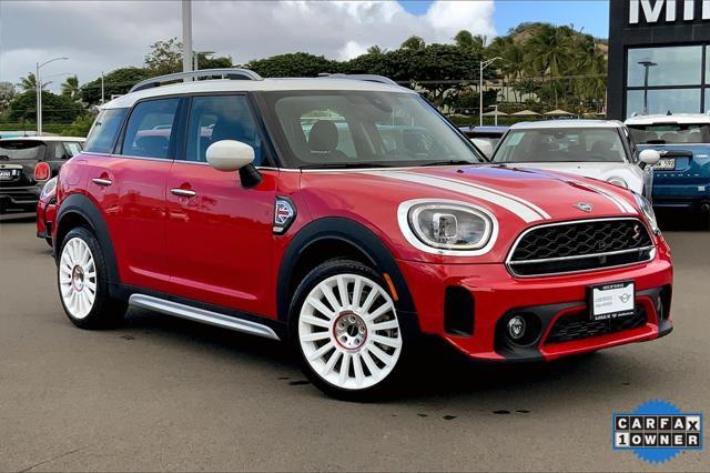 used 2024 MINI Countryman car, priced at $36,995