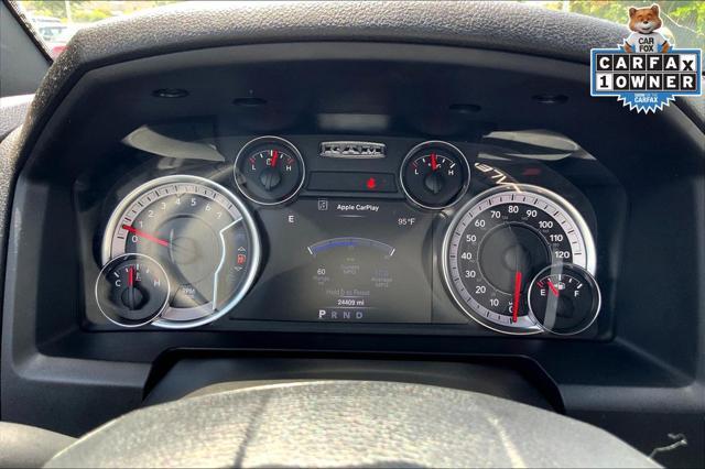 used 2022 Ram 1500 Classic car, priced at $34,995