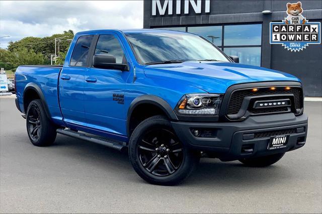 used 2022 Ram 1500 Classic car, priced at $34,995