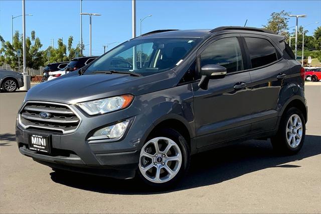 used 2020 Ford EcoSport car, priced at $14,995