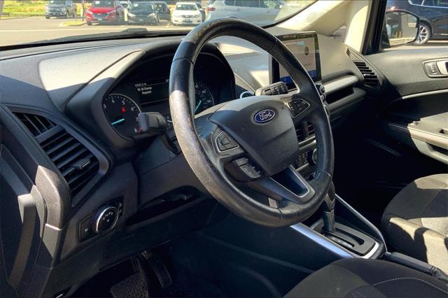 used 2020 Ford EcoSport car, priced at $14,995