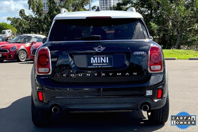 used 2020 MINI Countryman car, priced at $22,995