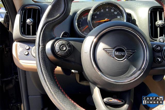 used 2020 MINI Countryman car, priced at $22,995