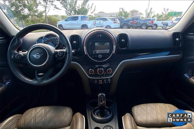 used 2020 MINI Countryman car, priced at $22,995