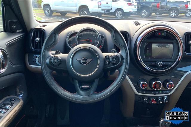 used 2020 MINI Countryman car, priced at $22,995