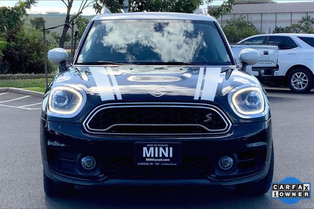 used 2020 MINI Countryman car, priced at $22,995