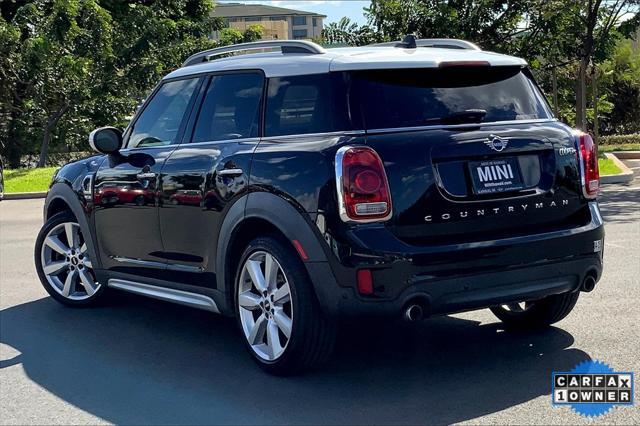 used 2020 MINI Countryman car, priced at $22,995