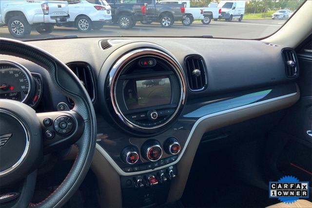 used 2020 MINI Countryman car, priced at $22,995