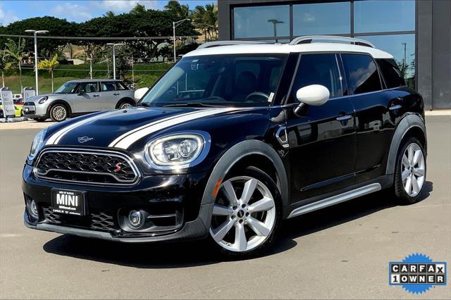 used 2020 MINI Countryman car, priced at $22,995