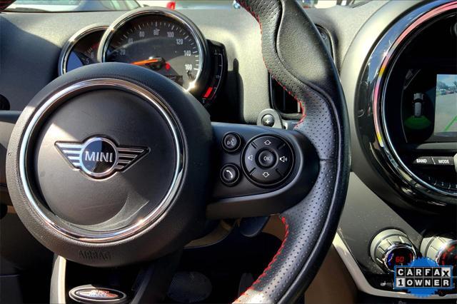 used 2020 MINI Countryman car, priced at $22,995