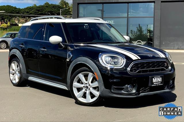 used 2020 MINI Countryman car, priced at $22,995