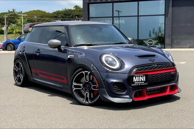 used 2021 MINI John Cooper Works GP car, priced at $40,795
