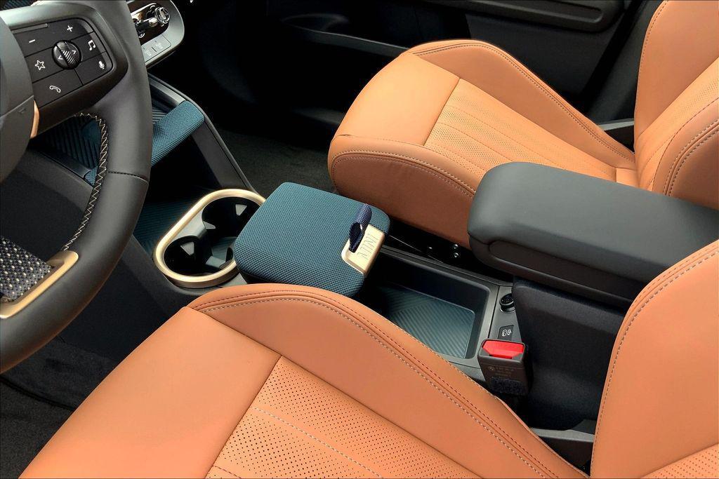 new 2025 MINI Countryman car, priced at $43,525