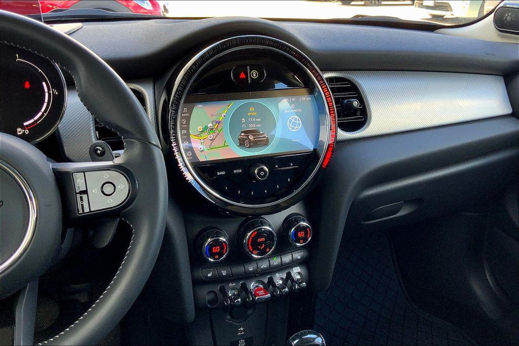 used 2024 MINI Hardtop car, priced at $32,295