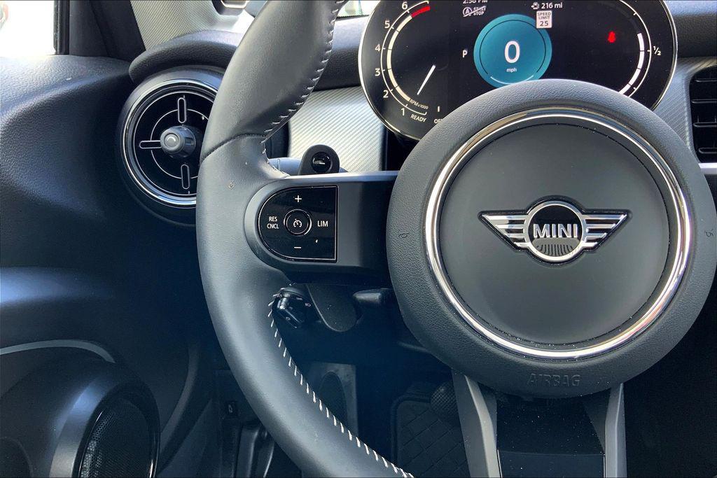 used 2024 MINI Hardtop car, priced at $32,295