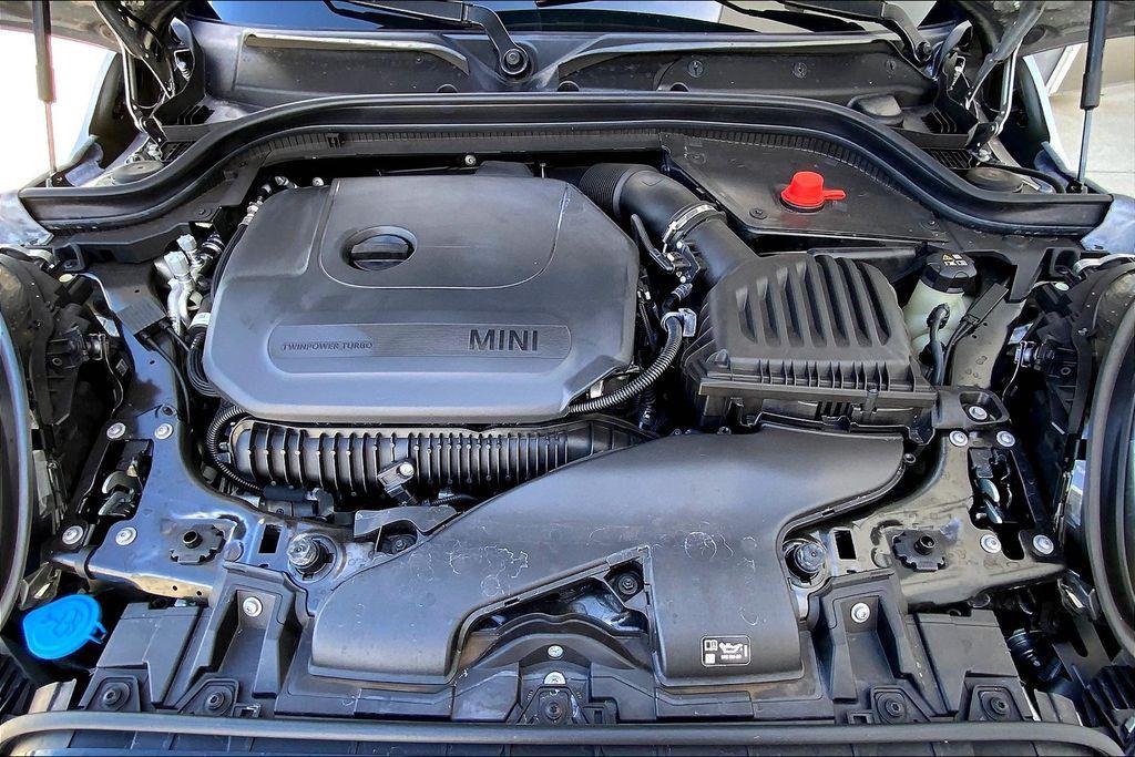 used 2024 MINI Hardtop car, priced at $32,295