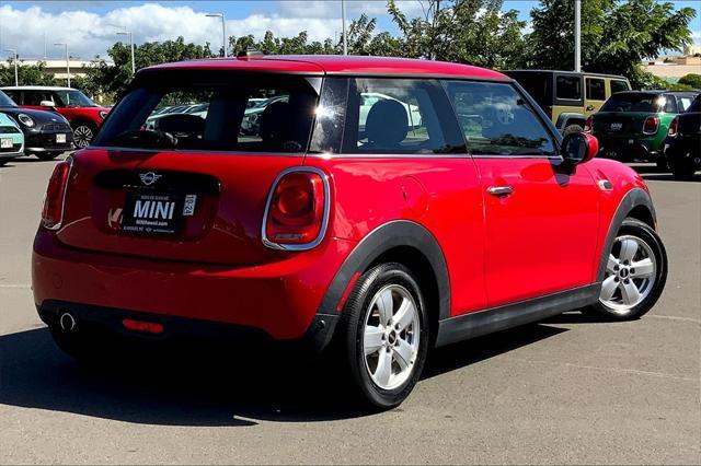 used 2021 MINI Hardtop car, priced at $20,495