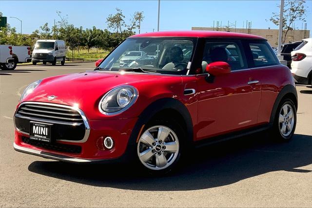 used 2021 MINI Hardtop car, priced at $20,495