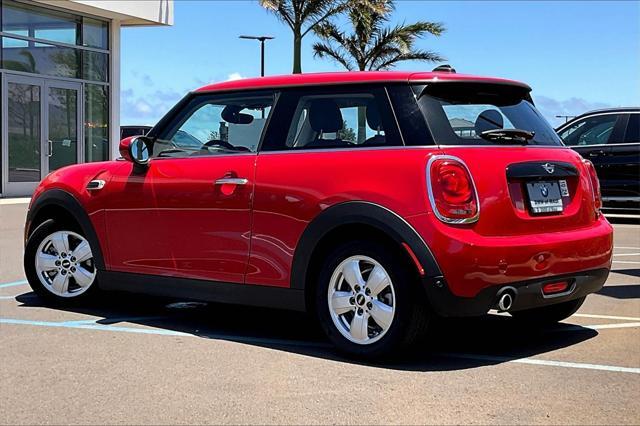 used 2021 MINI Hardtop car, priced at $20,495