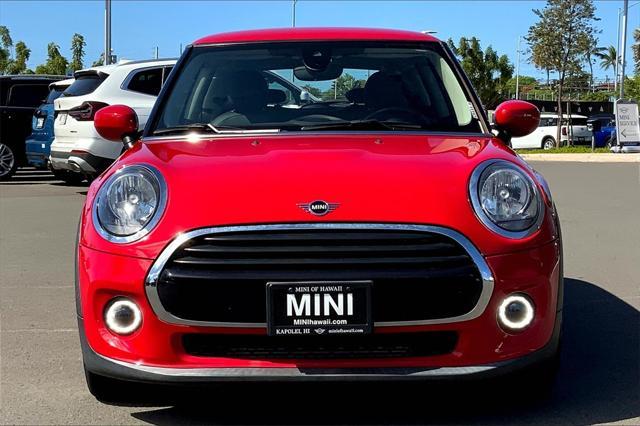 used 2021 MINI Hardtop car, priced at $20,495