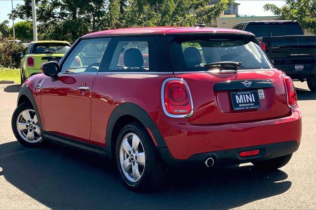 used 2021 MINI Hardtop car, priced at $20,495