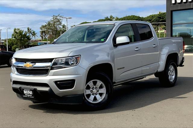 used 2019 Chevrolet Colorado car, priced at $19,995