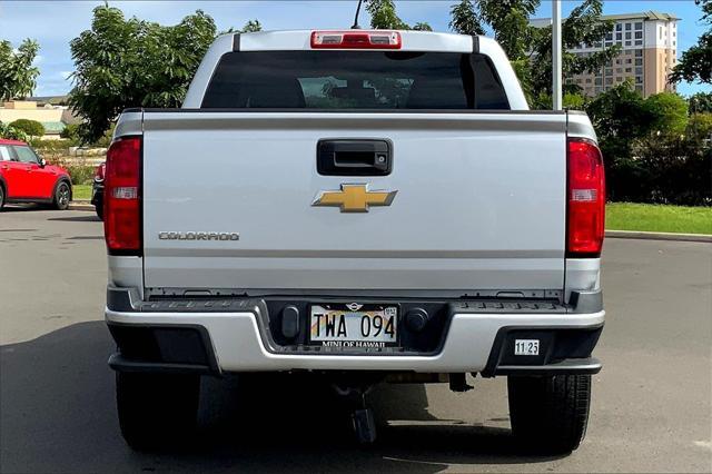 used 2019 Chevrolet Colorado car, priced at $19,995