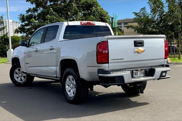 used 2019 Chevrolet Colorado car, priced at $19,995