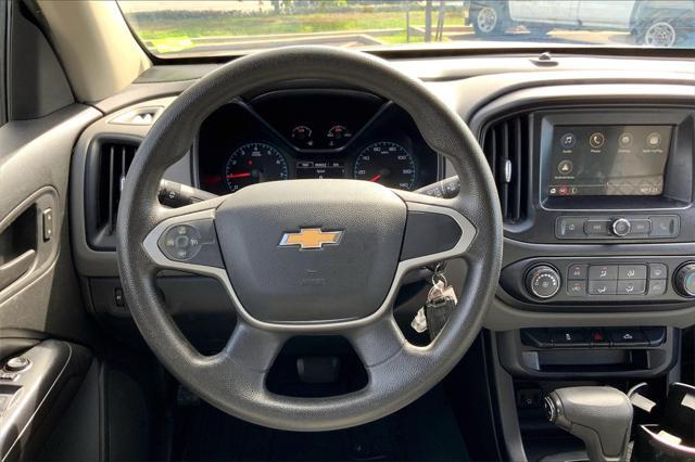 used 2019 Chevrolet Colorado car, priced at $19,995