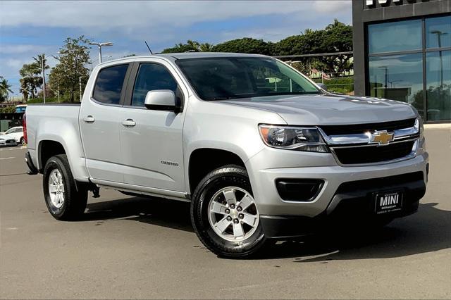 used 2019 Chevrolet Colorado car, priced at $19,995