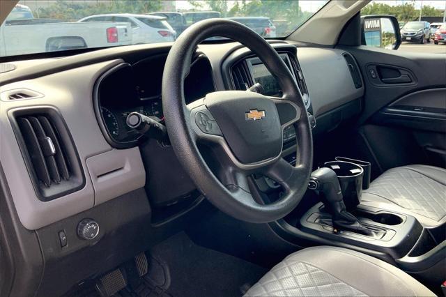 used 2019 Chevrolet Colorado car, priced at $19,995