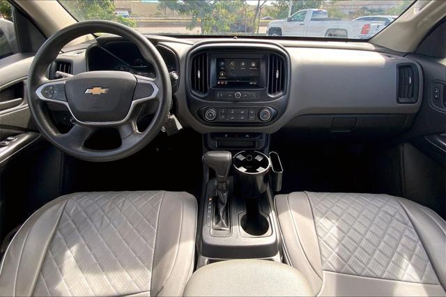 used 2019 Chevrolet Colorado car, priced at $19,995