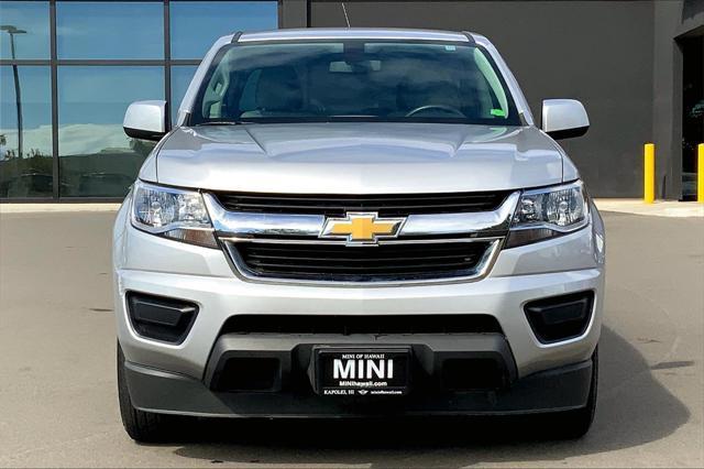 used 2019 Chevrolet Colorado car, priced at $19,995