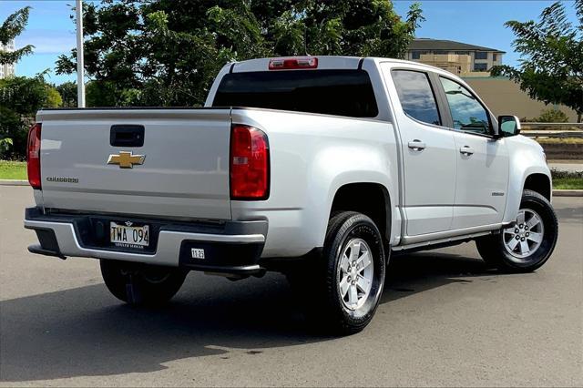 used 2019 Chevrolet Colorado car, priced at $19,995