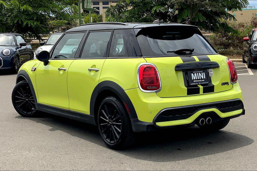 used 2023 MINI Hardtop car, priced at $28,495